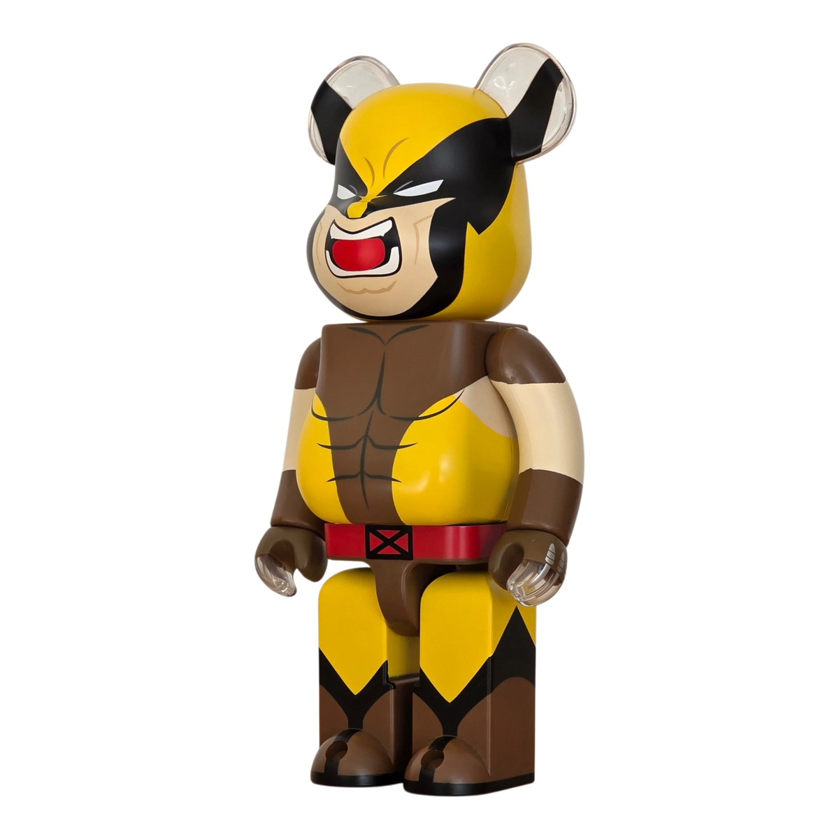 アメコミ BE@RBRICK Wolverine 400% X-Men BE@RBRICK X-Men - SP Wolverine Brown Version 400%