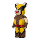 BE@RBRICK X-Men – SP Wolverine Brown Version (400%)