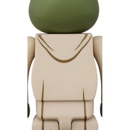 Bearbrick Yoda [Attack of the Clones Version] 400% Herstellerbild 2