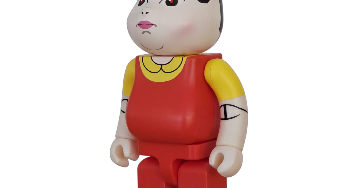 BE@RBRICK Young-Hee [Squid Game] 400% | MyBearBrick.de