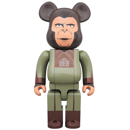 Bearbrick Zira [Planet of the Apes] 400% Herstellerbild 1