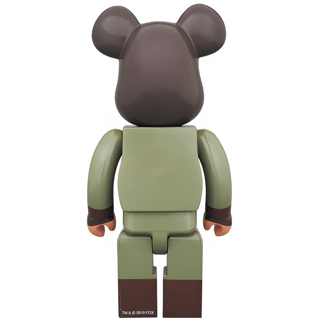 Bearbrick Zira [Planet of the Apes] 400% Herstellerbild 2