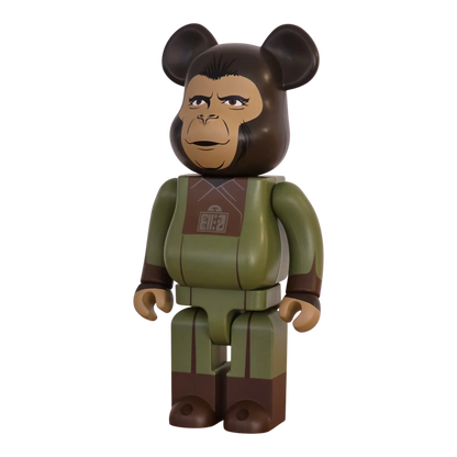 Bearbrick Zira [Planet of the Apes] 400% schräg