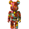 Bearbrick Series 45 Jellybean "Jelly Beans" 100% Herstellerbild