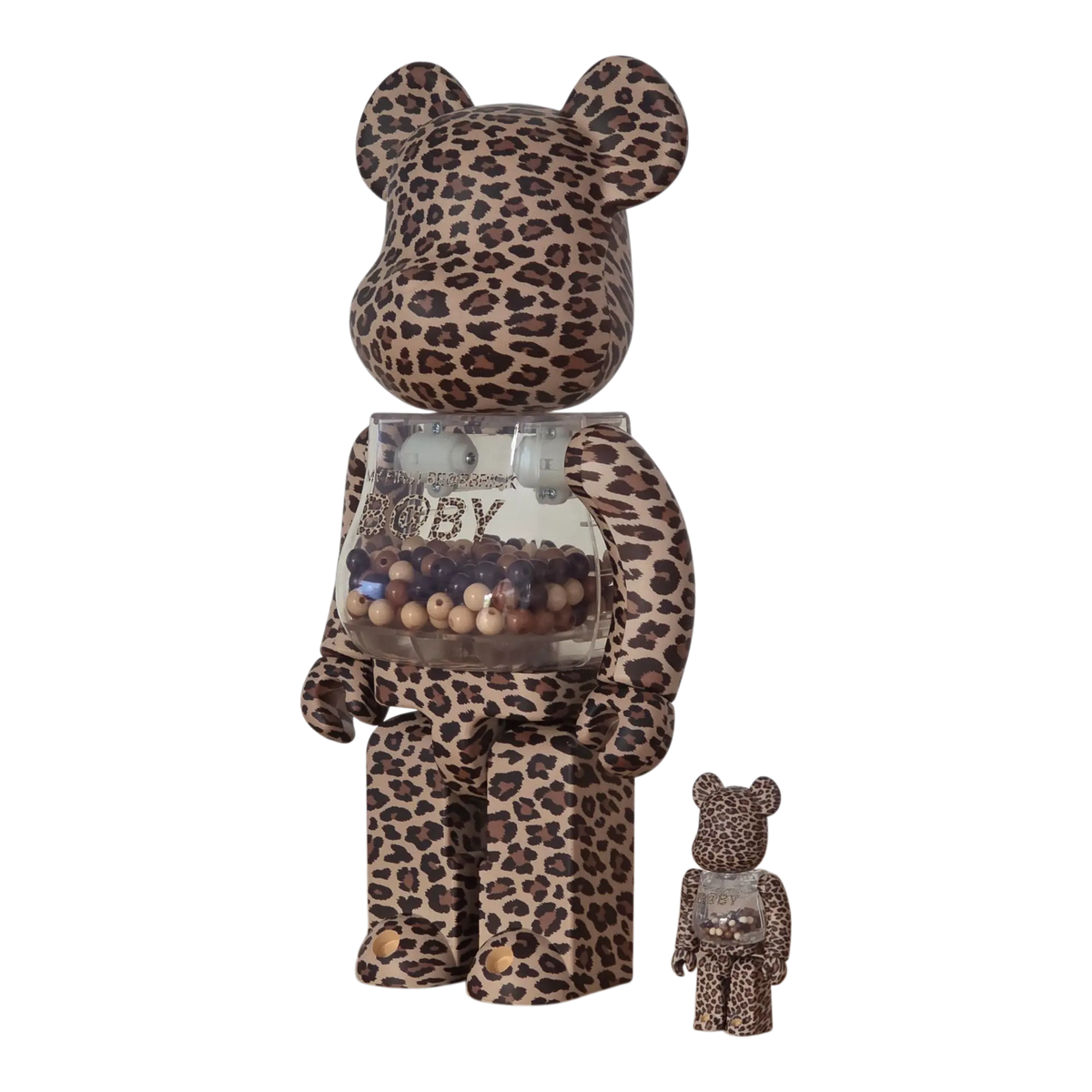 MY FIRST BE@RBRICK B@BY LEOPARD (3個セット) MY FIRST BE@RBRICK B@BY LEOPARD (3個セット) 【公式通販】