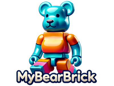 Logo von MyBearBrick.de
