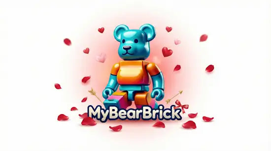 MyBearBrick