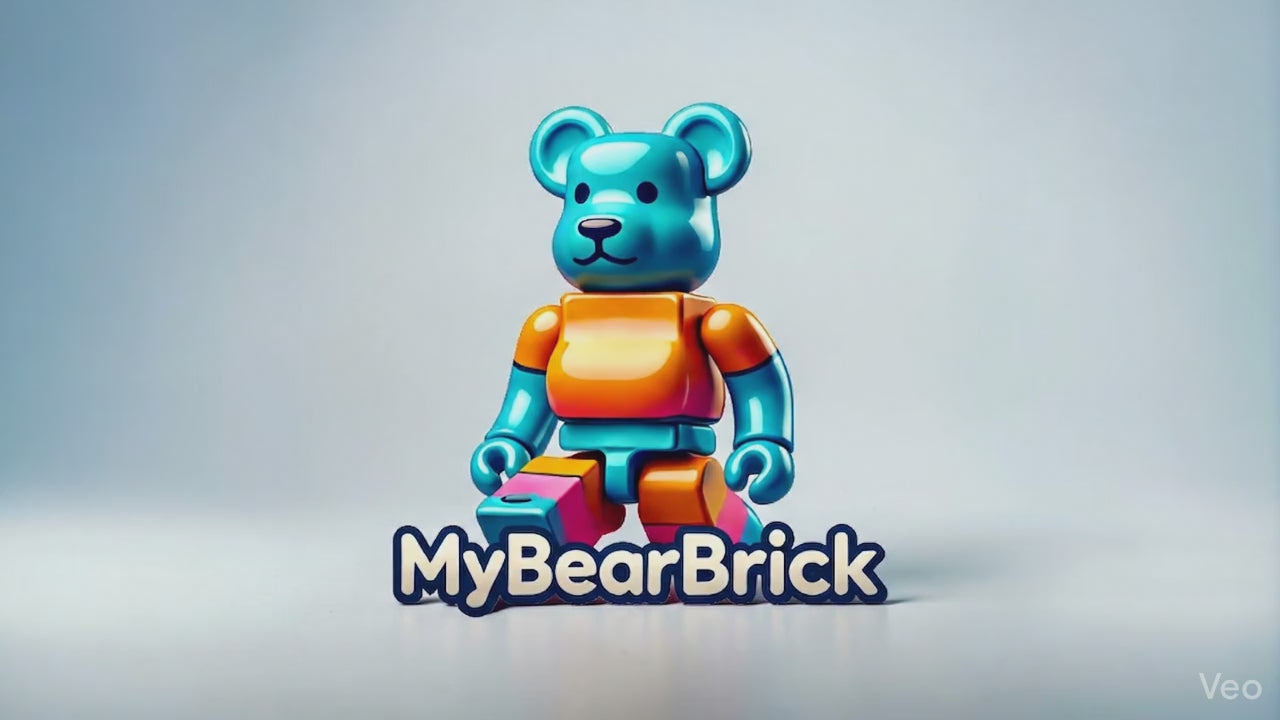 MyBearbrick Intro-Video - deutsche Version